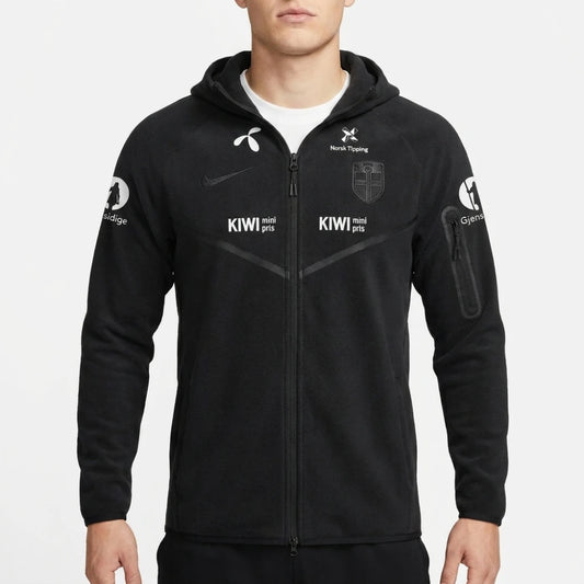 Erling Haaland Nike Fleece Track Jacket