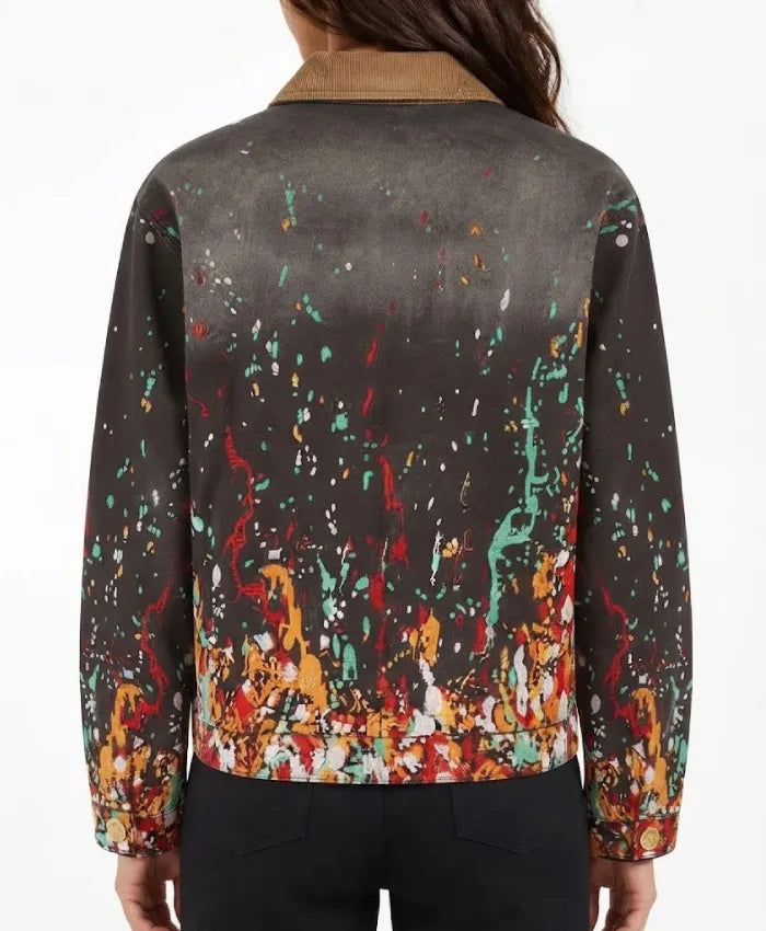 House of Errors Paint Jacket
