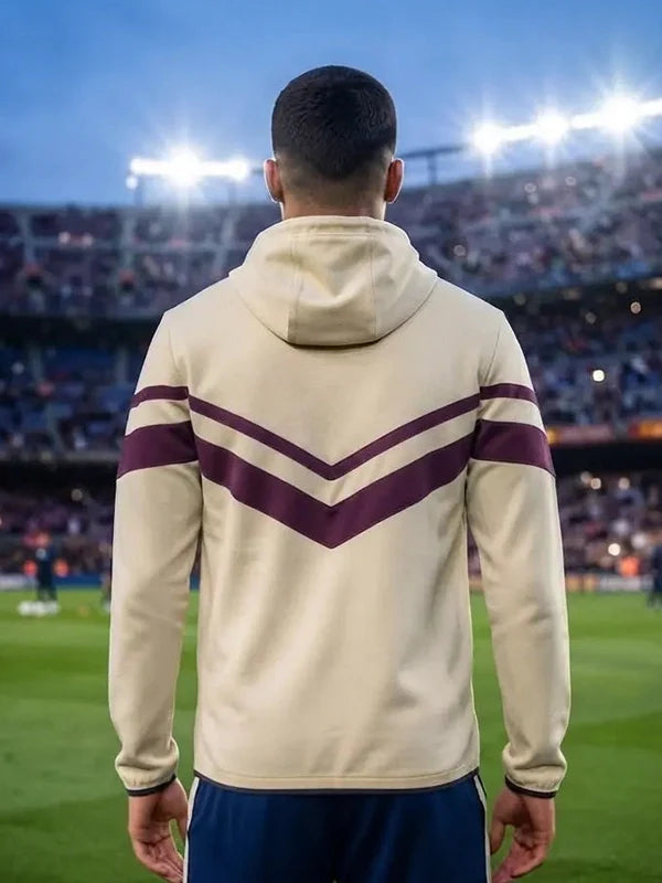 FC Barcelona Fourth Anthem Jacket