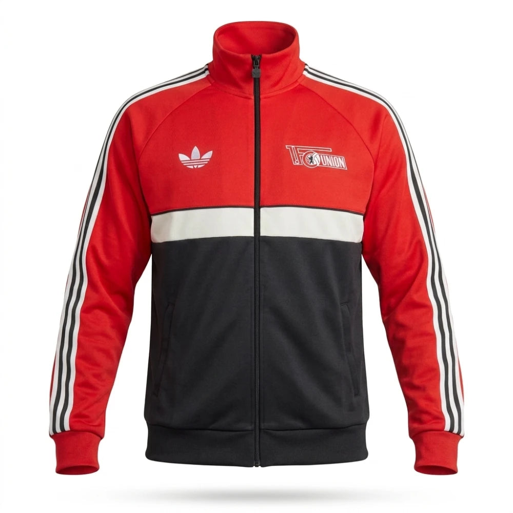 FC Union Berlin X Adidas Away Anthem Jacket