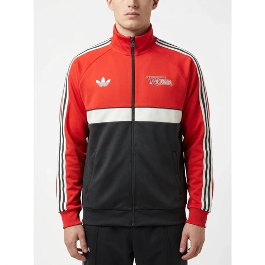 FC Union Berlin X Adidas Away Anthem Jacket