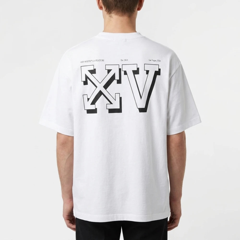 FEATURE x Off-White c/o Virgil Abloh T-Shirt