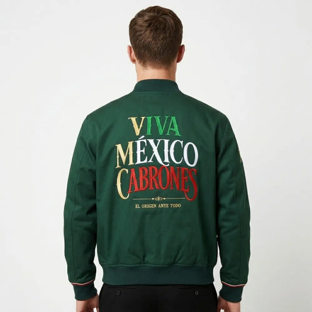 FIFA 2026 Opening Ceremony Canelo Alvarez Jacket