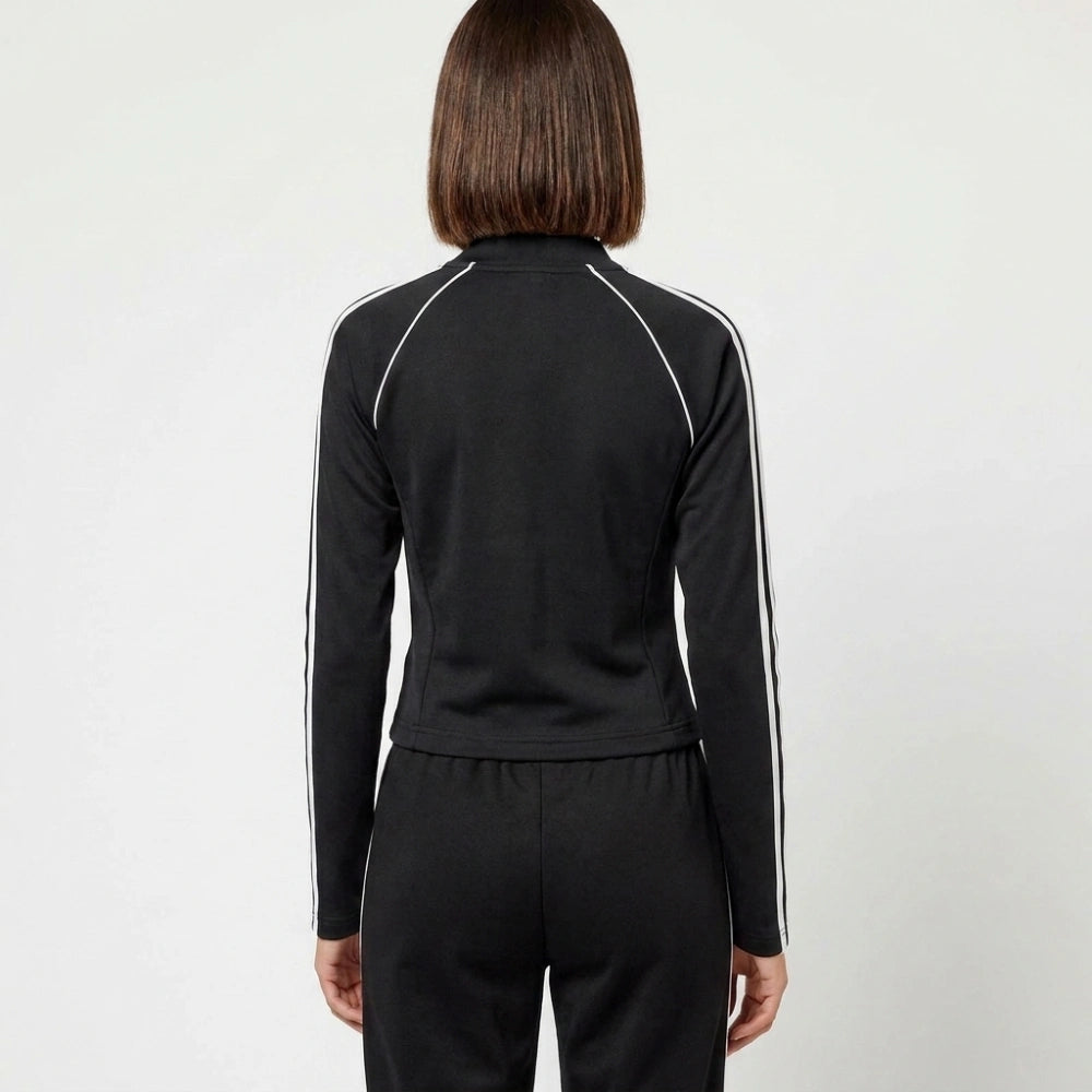 FIFA 2026 Tate Mcrae Black Track Jacket