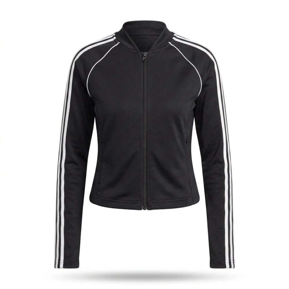FIFA 2026 Tate Mcrae Black Track Jacket