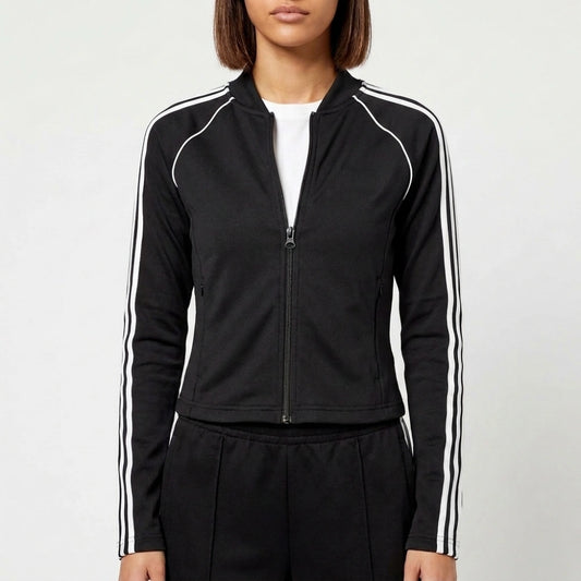 FIFA 2026 Tate Mcrae Black Track Jacket