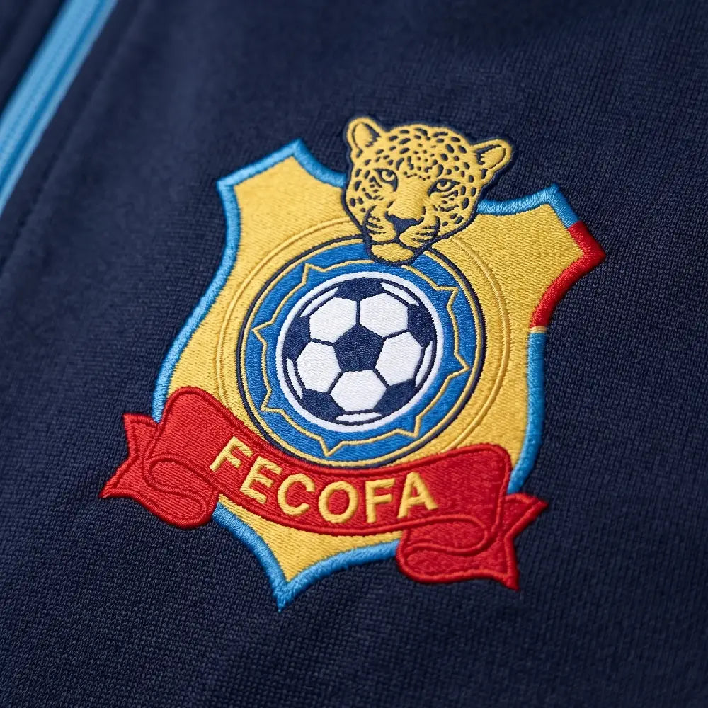 FIFA 2026 World Cup Congo Dr Track Jacket