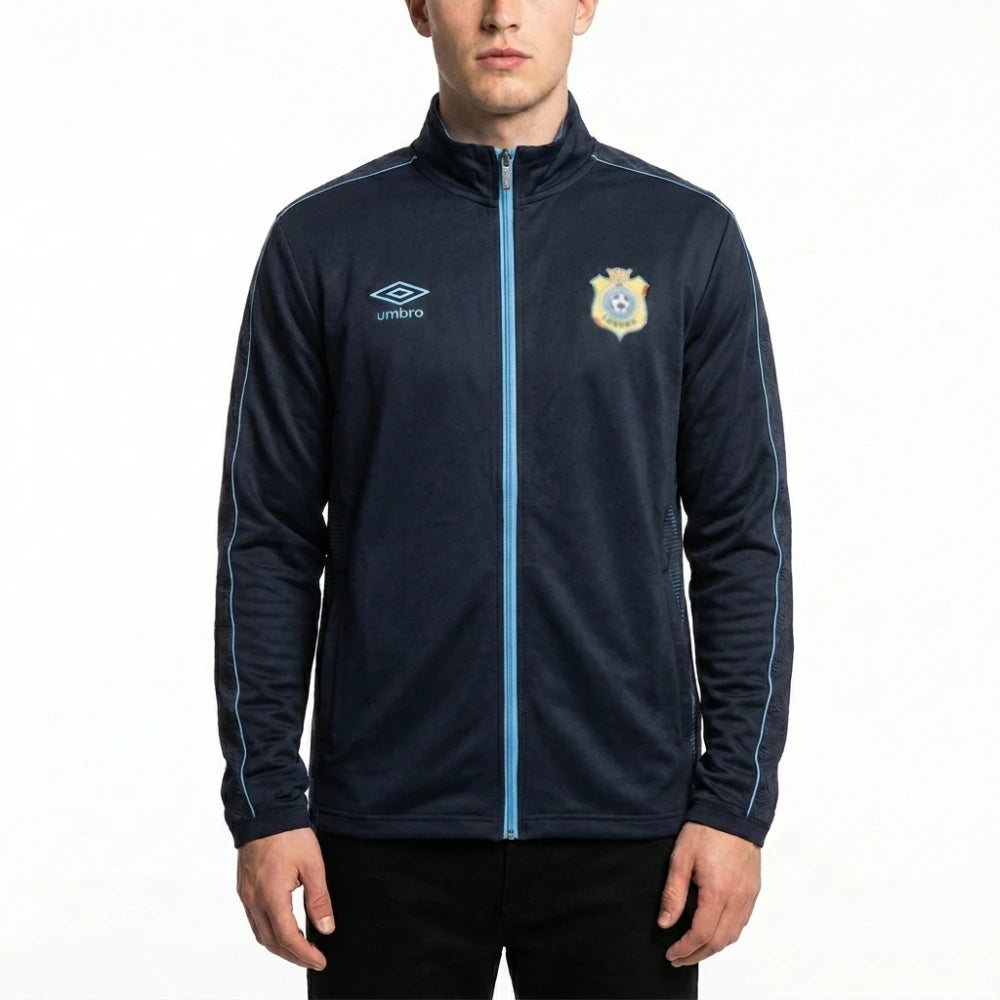 FIFA 2026 World Cup Congo Dr Track Jacket