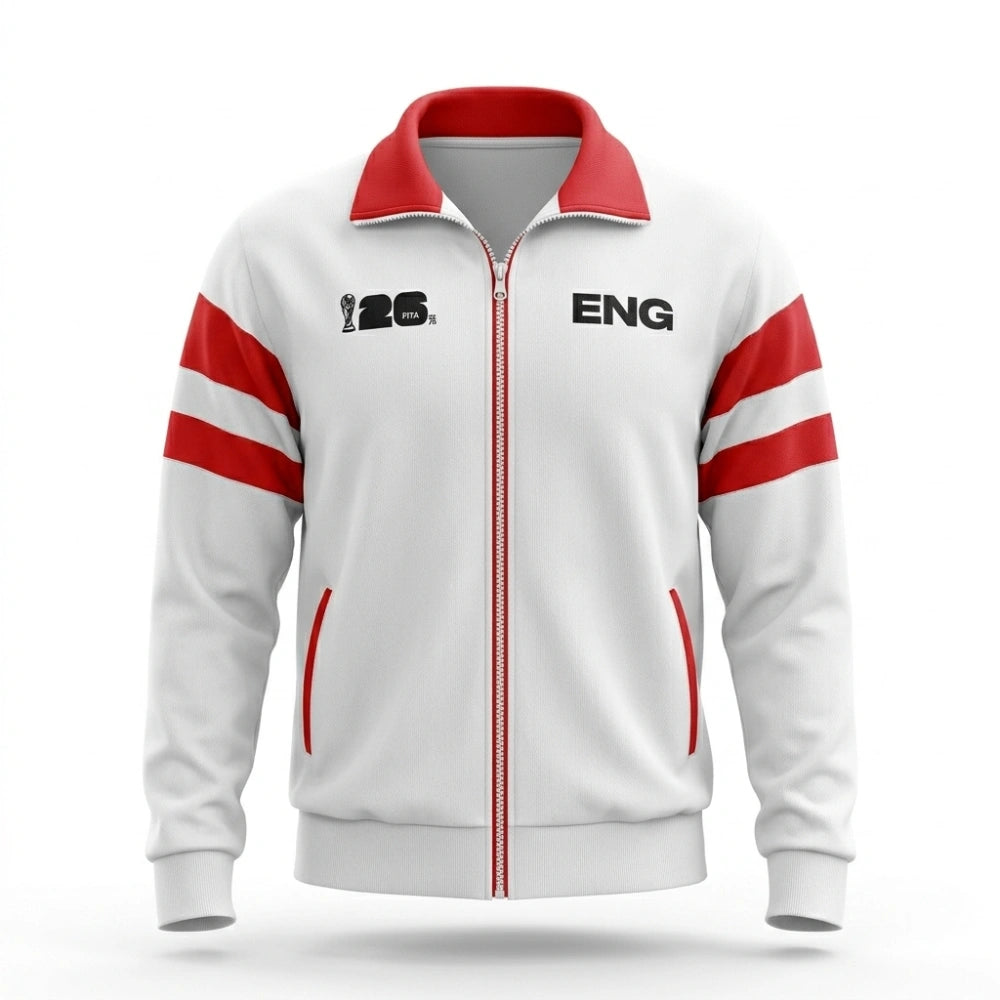FIFA 2026 World Cup England Track Jacket