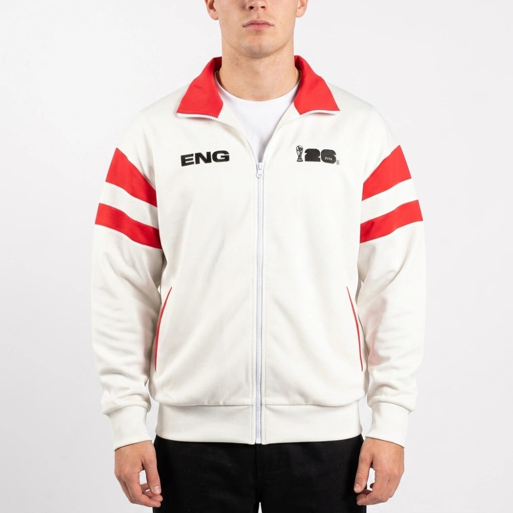 FIFA 2026 World Cup England Track Jacket