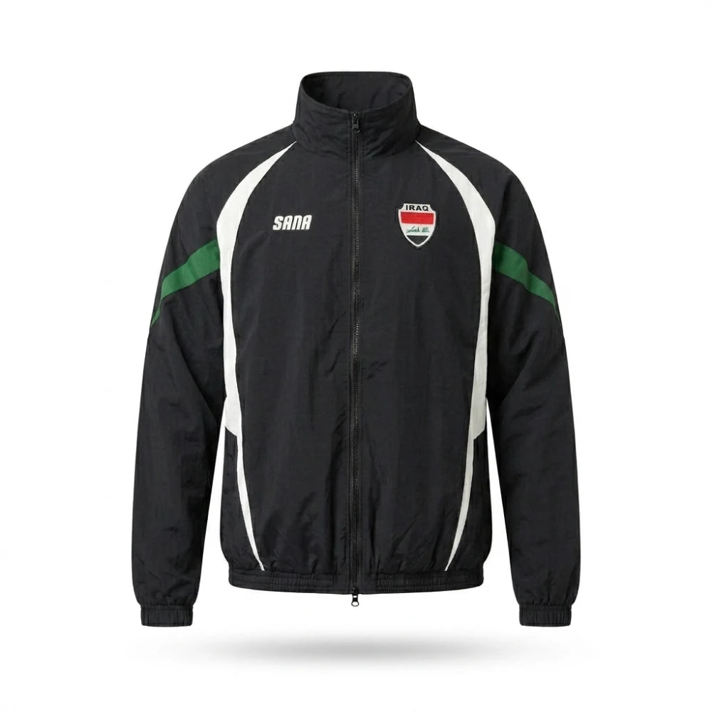 FIFA 2026 World Cup Iraq Tracksuit Jacket