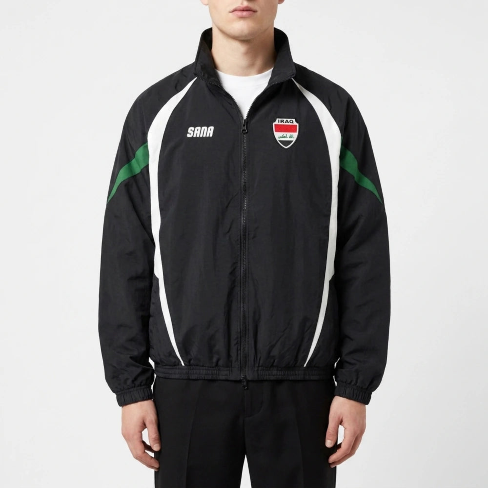 FIFA 2026 World Cup Iraq Tracksuit Jacket