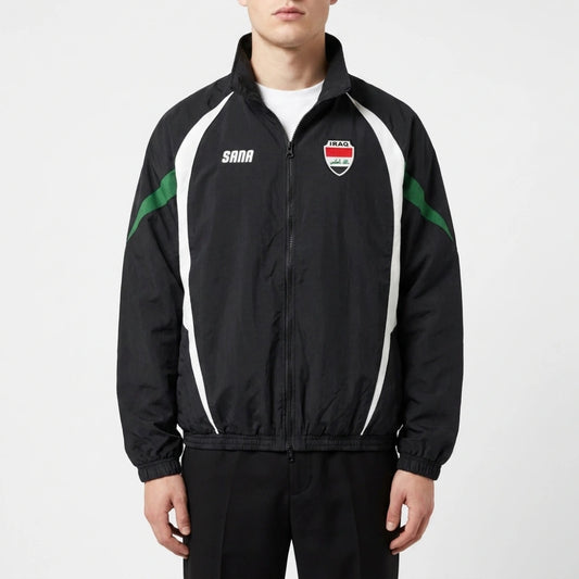FIFA 2026 World Cup Iraq Tracksuit Jacket