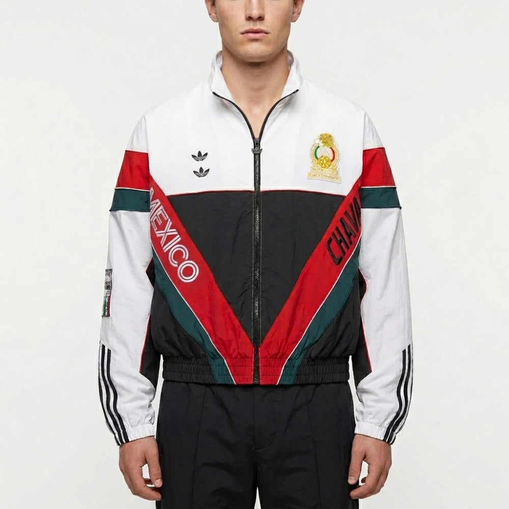 FIFA 2026 World Cup Willy Chavarria x Adidas Mexico Jacket