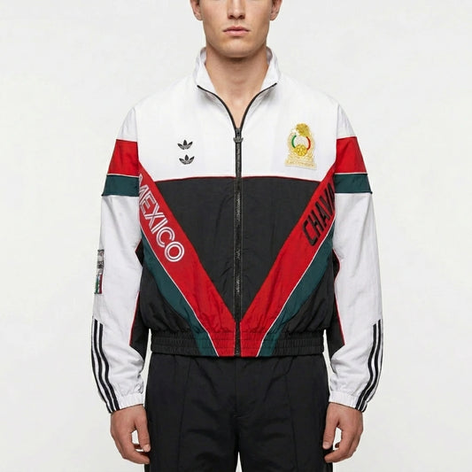 FIFA 2026 World Cup Willy Chavarria x Adidas Mexico Jacket