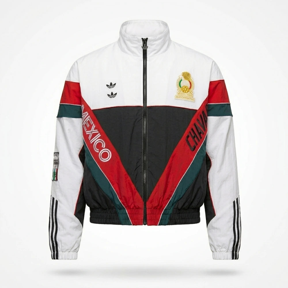 FIFA 2026 World Cup Willy Chavarria x Adidas Mexico Jacket