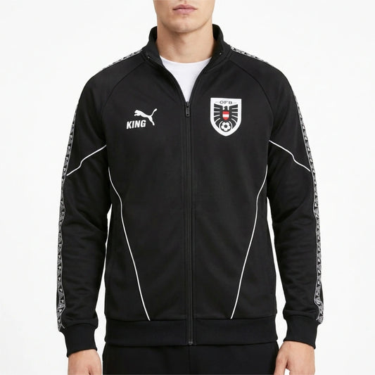 FIFA World Cup 2026 Austria Anthem Jacket for Sale