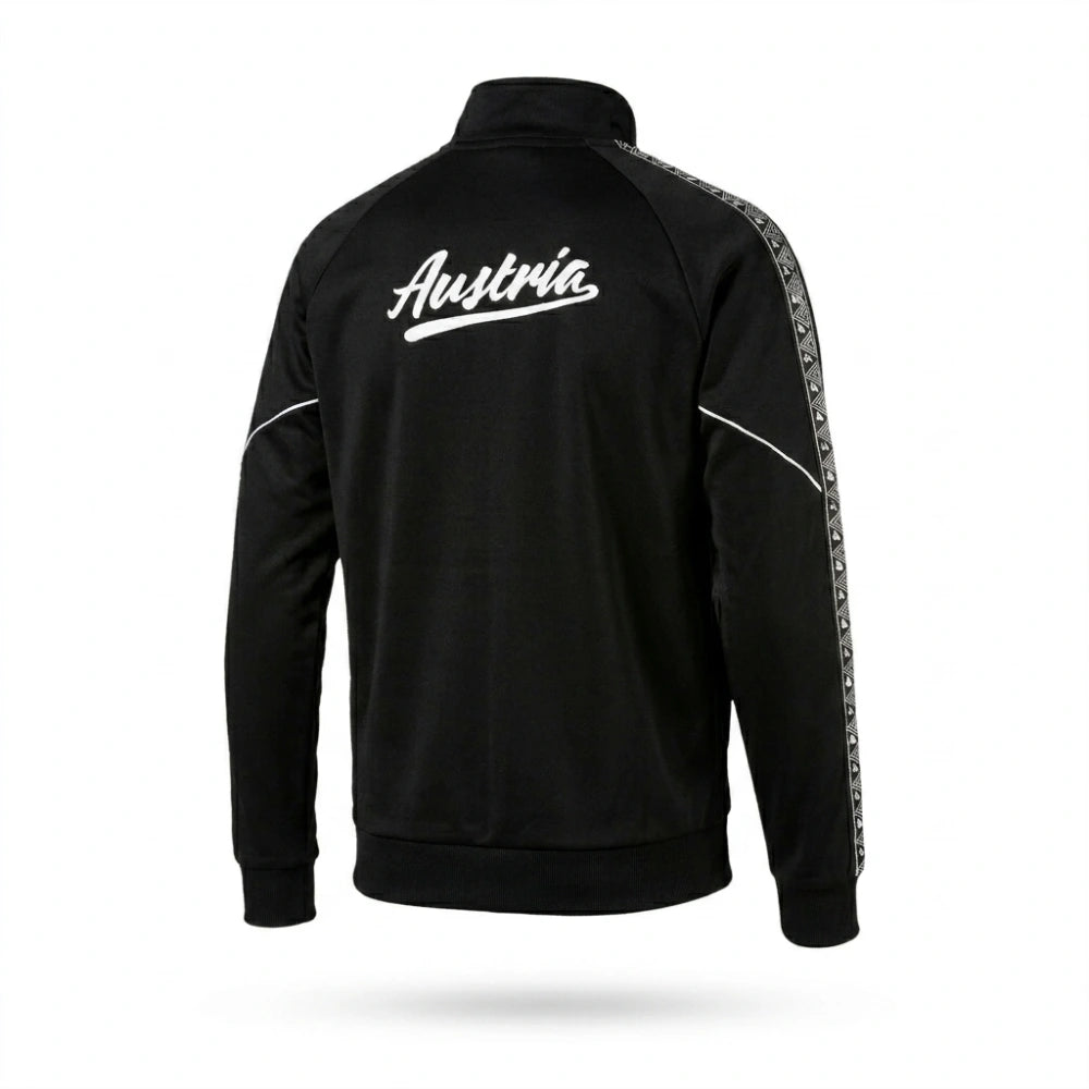 FIFA World Cup 2026 Austria Anthem Jacket