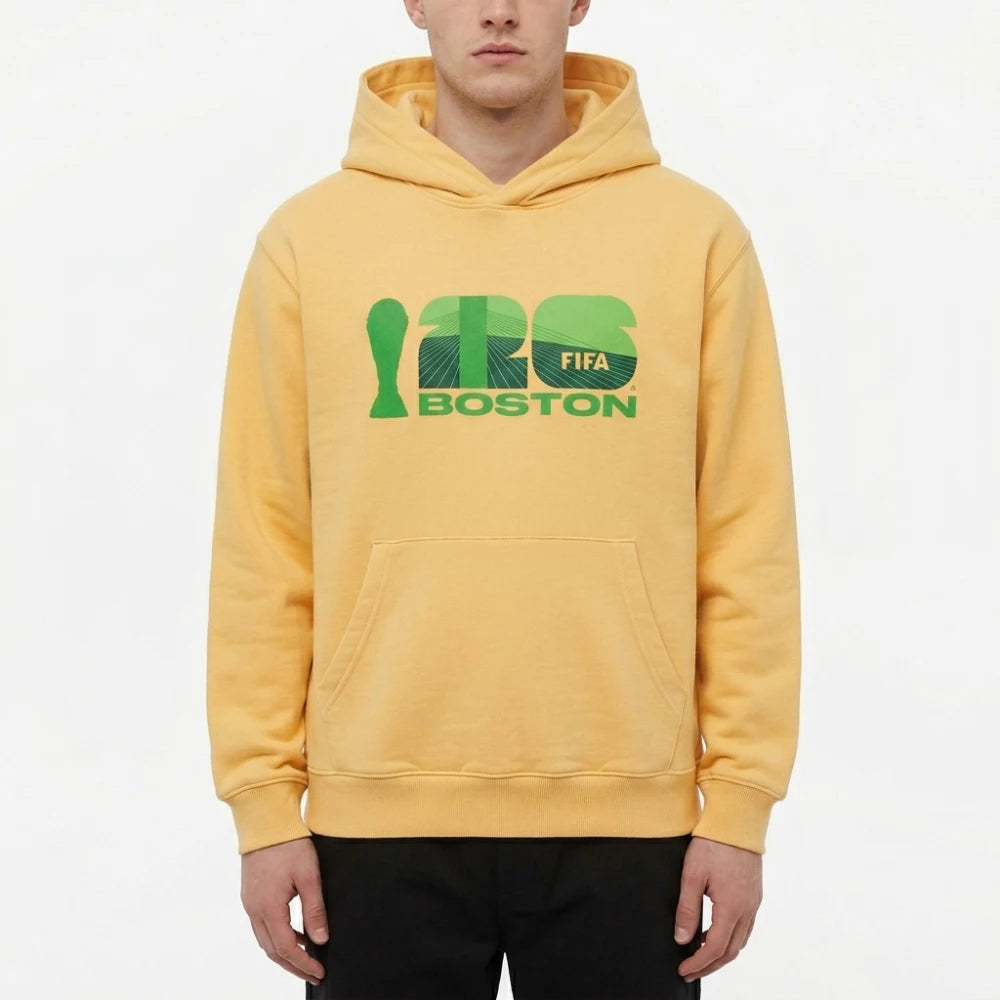 FIFA World Cup 2026 Boston Hoodie for Sale