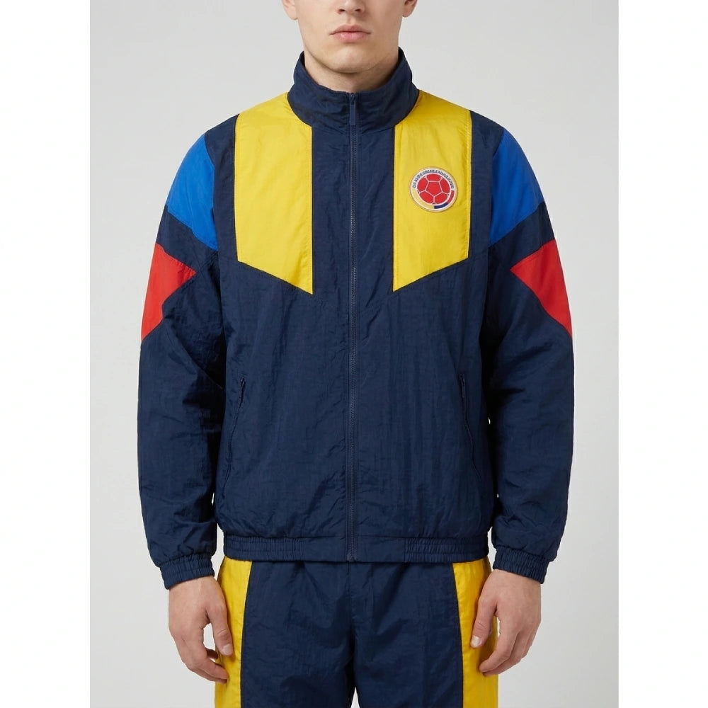 FIFA World Cup 2026 Blue Colombia EQT Track Jacket for Sale