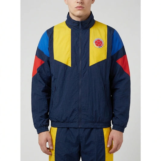 FIFA World Cup 2026 Blue Colombia EQT Track Jacket for Sale