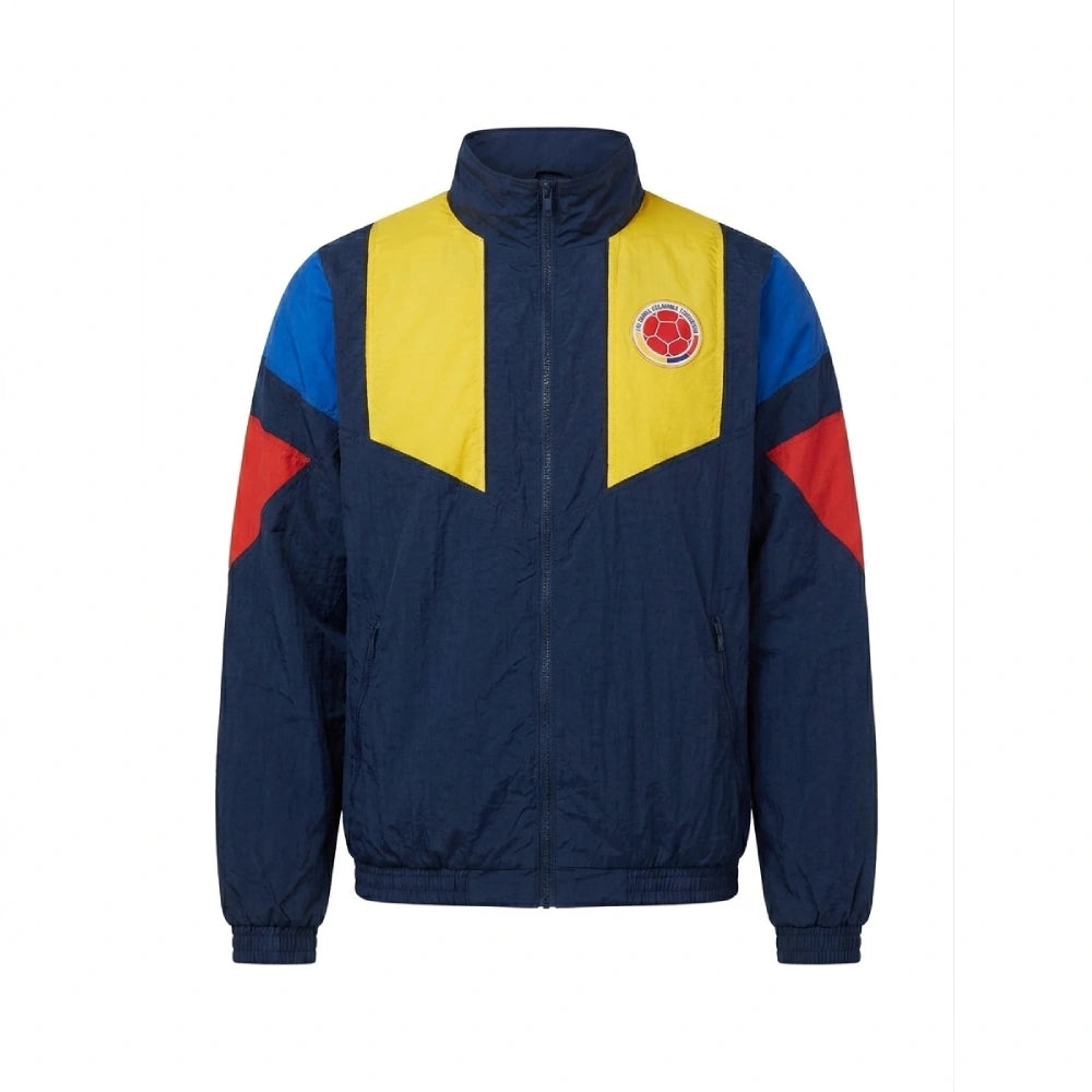 FIFA World Cup 2026 Blue Colombia EQT Track Jacket