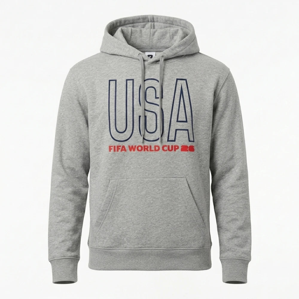 FIFA World Cup 2026 Core USA Hoodie