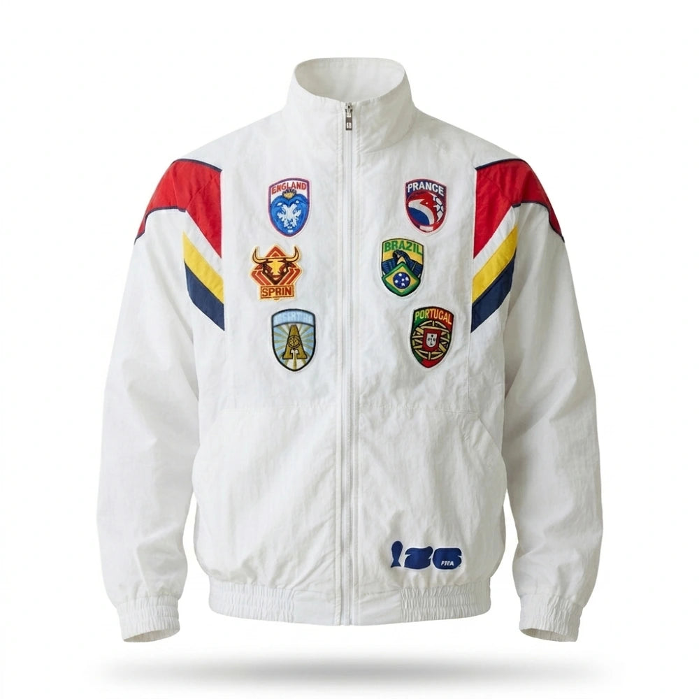 FIFA World Cup 2026 Patches Jacket