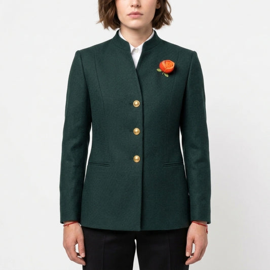 FIFA World Cup 2026 Final Claudia Sheinbaum Blazer