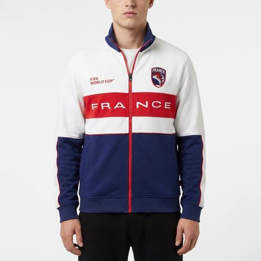 FIFA World Cup 2026 France Track Jacket