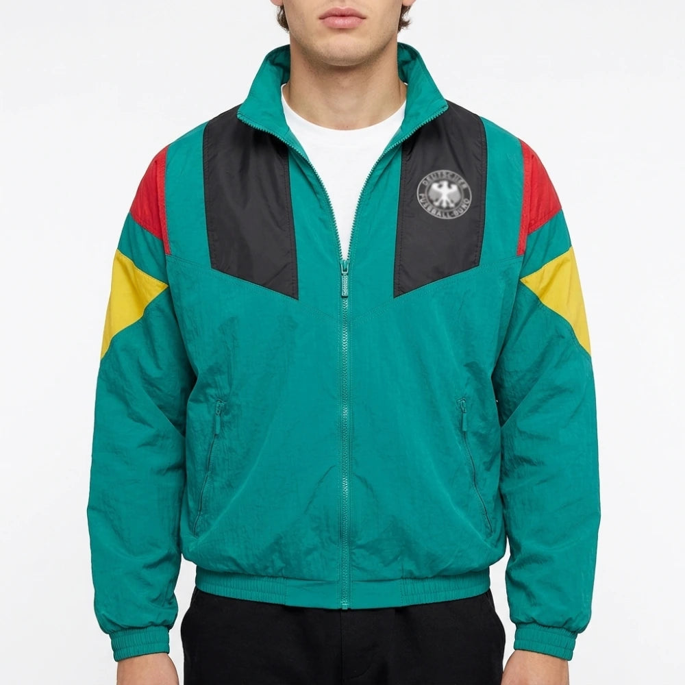 FIFA World Cup 2026 Germany EQT Track Jacket for Sale