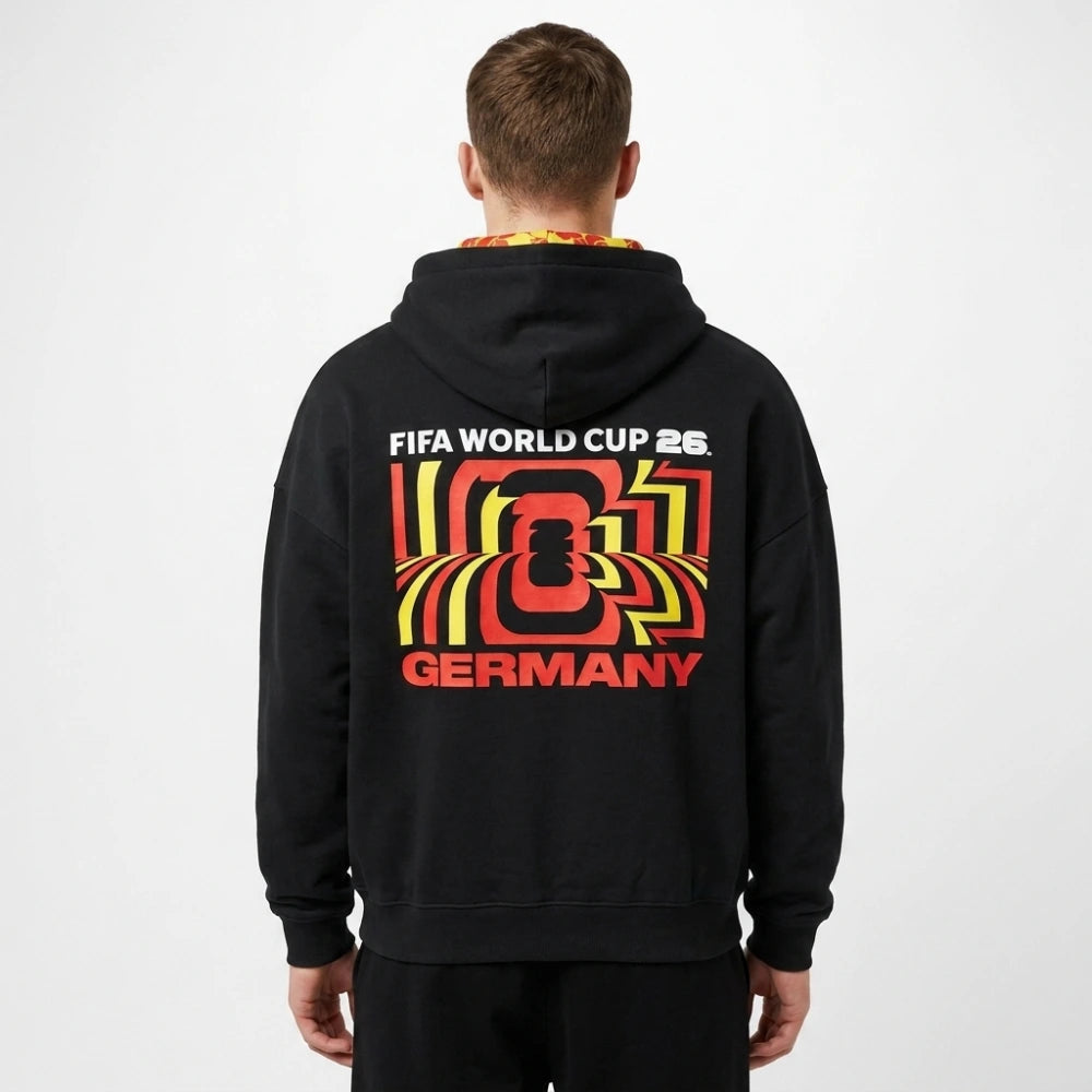 FIFA World Cup 2026 Germany Puff Hoodie