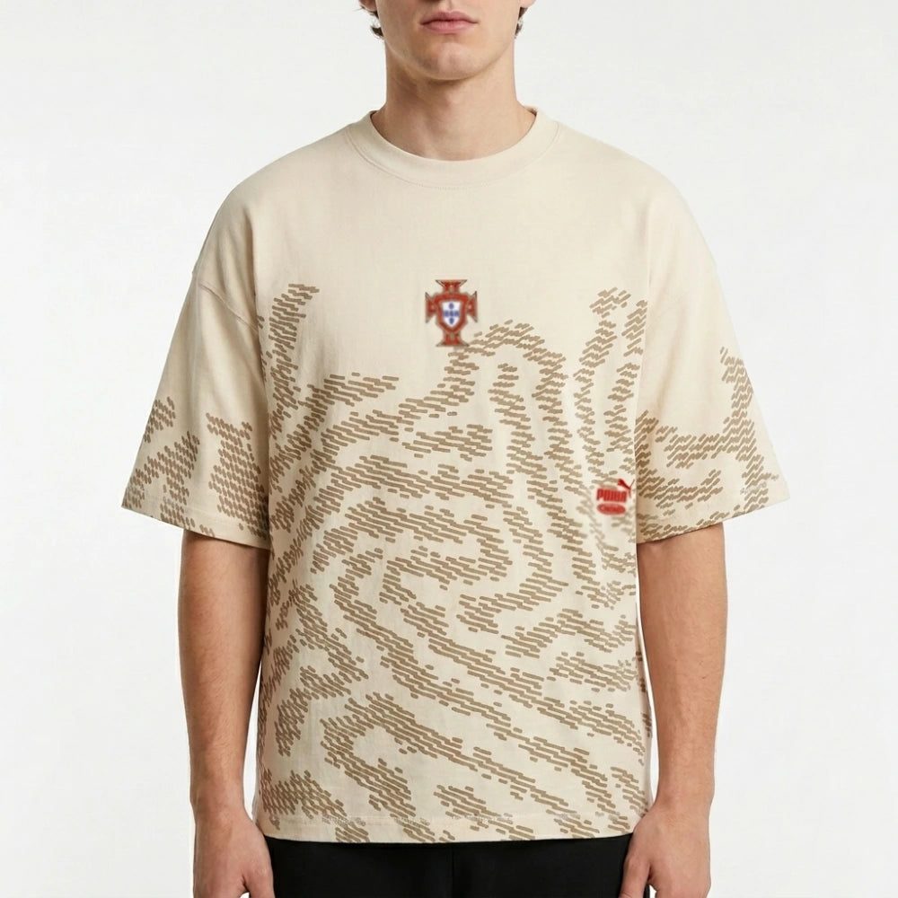 FIFA World Cup 2026 Houston Cristiano Ronaldo T-Shirt