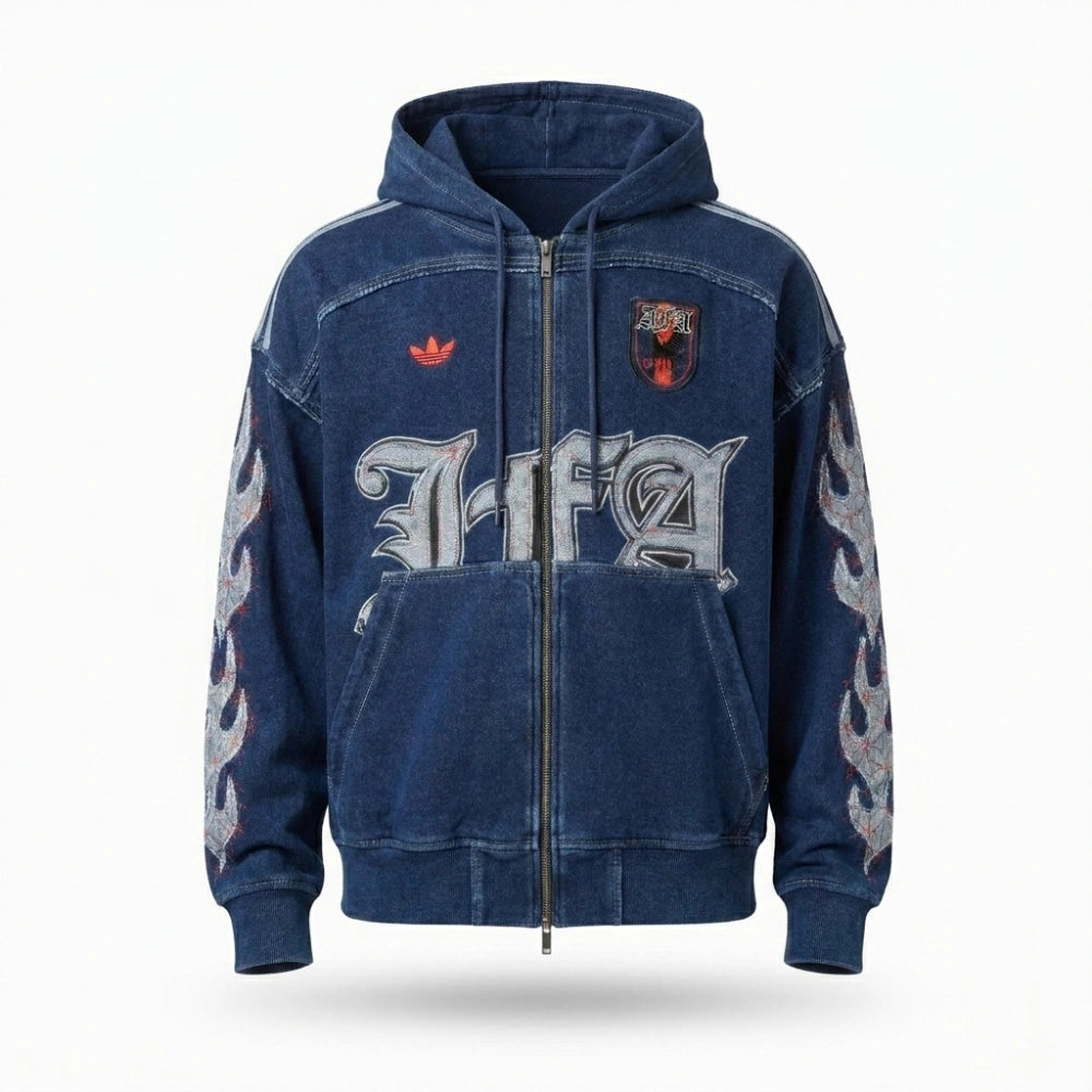 FIFA World Cup 2026 Japan Hooded Jacket