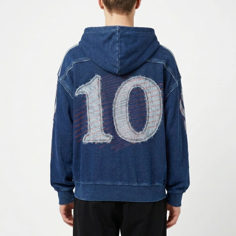 FIFA World Cup 2026 Japan Hooded Jacket