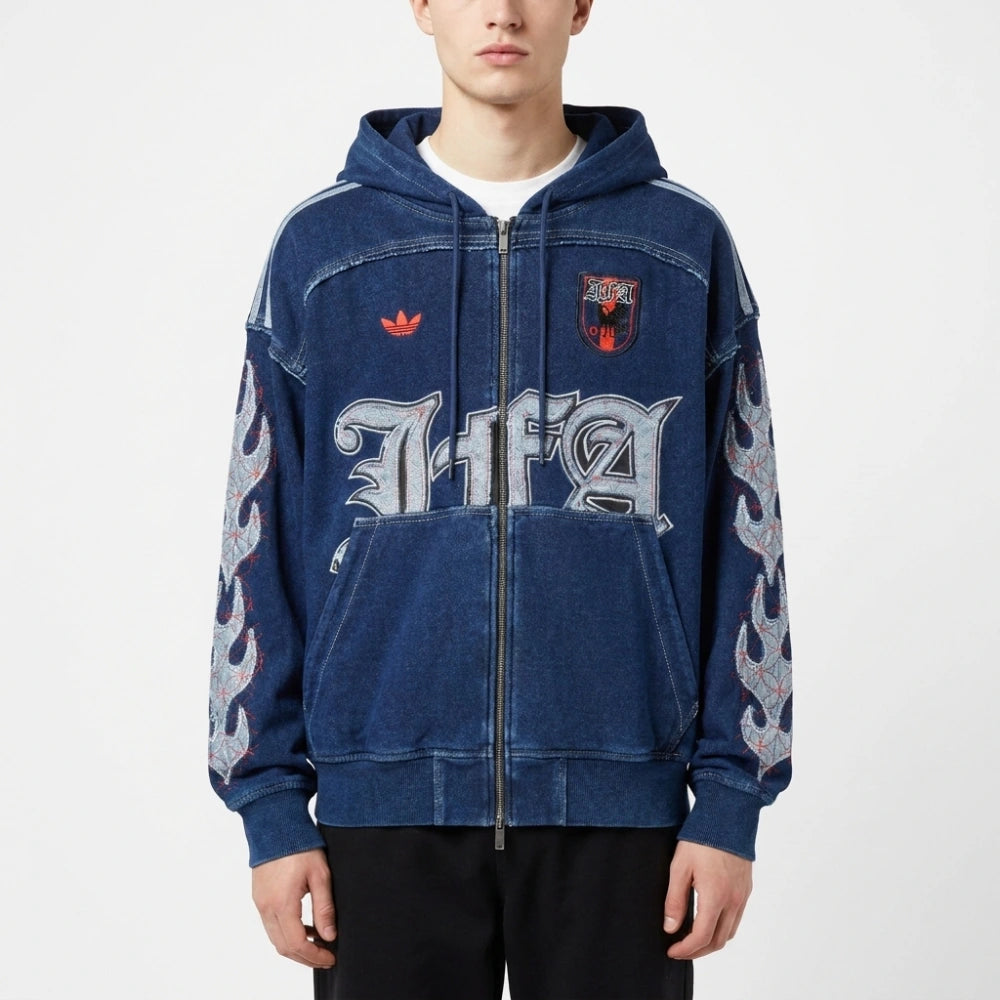 FIFA World Cup 2026 Japan Hooded Jacket