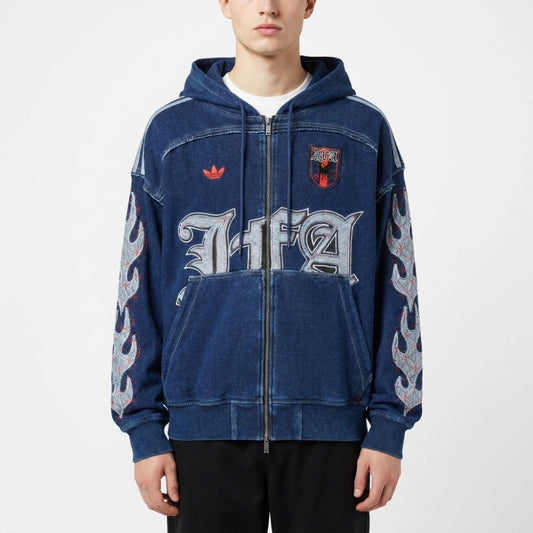 FIFA World Cup 2026 Japan Hooded Jacket