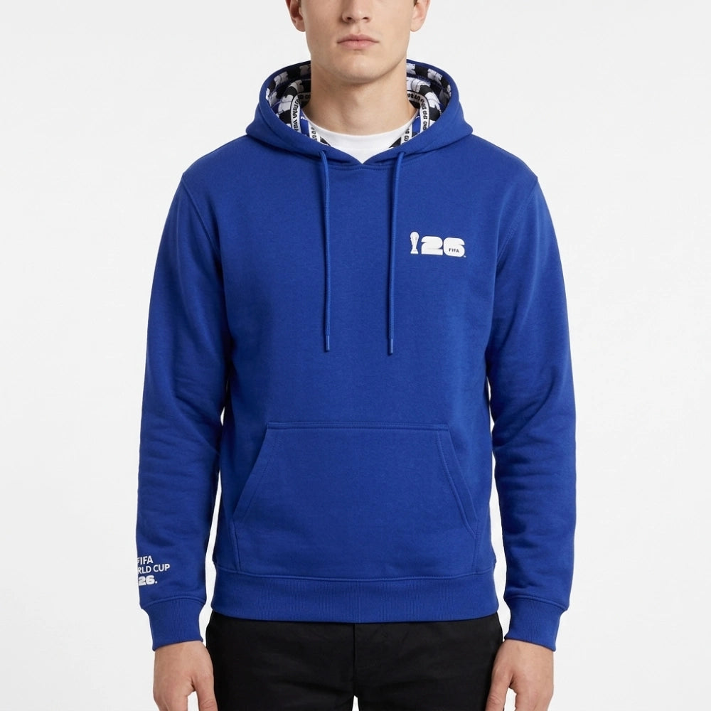 FIFA World Cup 2026 Japan Puff Hoodie