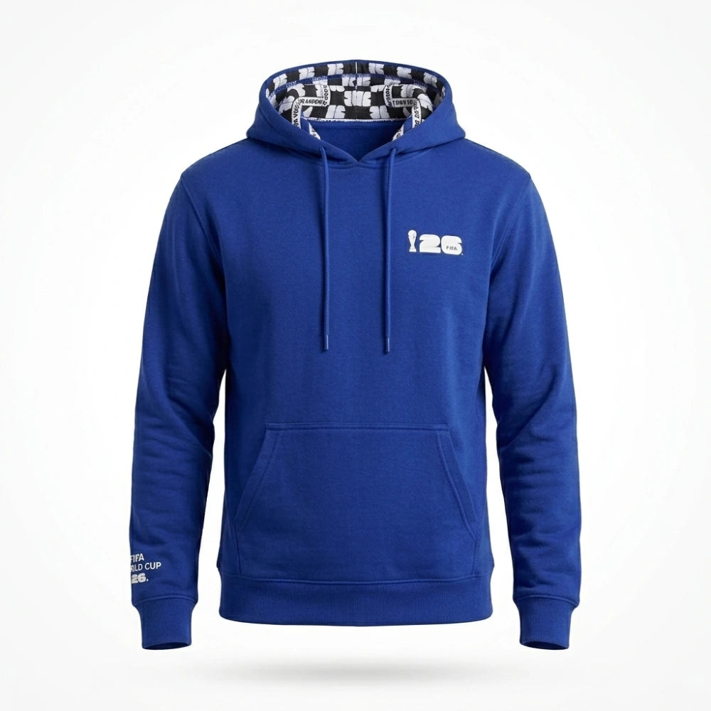 FIFA World Cup 2026 Japan Puff Hoodie