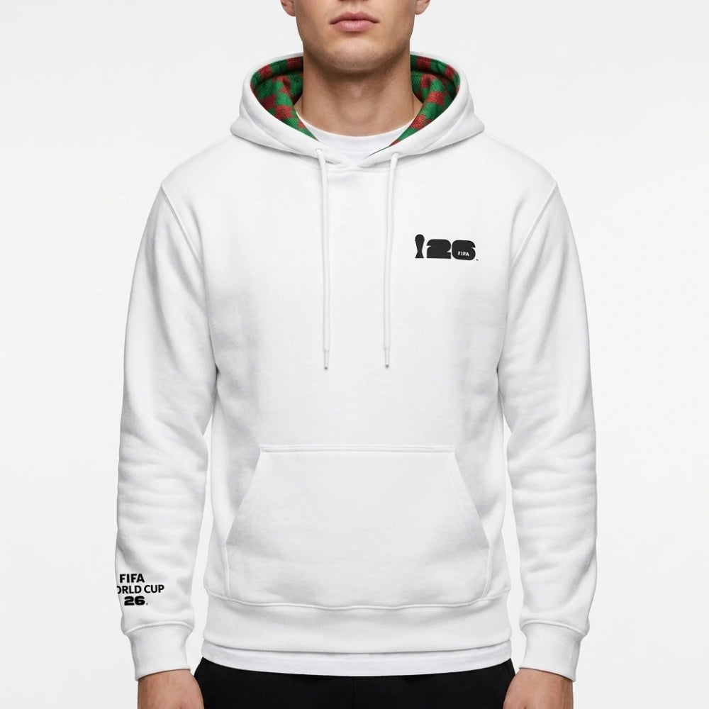 FIFA World Cup 2026 Jordan Puff Hoodie for Sale