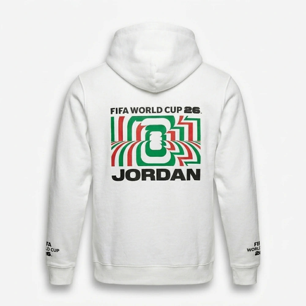 FIFA World Cup 2026 Jordan Puff Hoodie