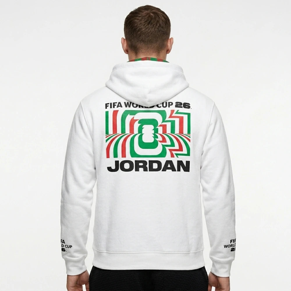 FIFA World Cup 2026 Jordan Puff Hoodie