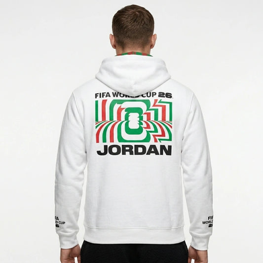 FIFA World Cup 2026 Jordan Puff Hoodie