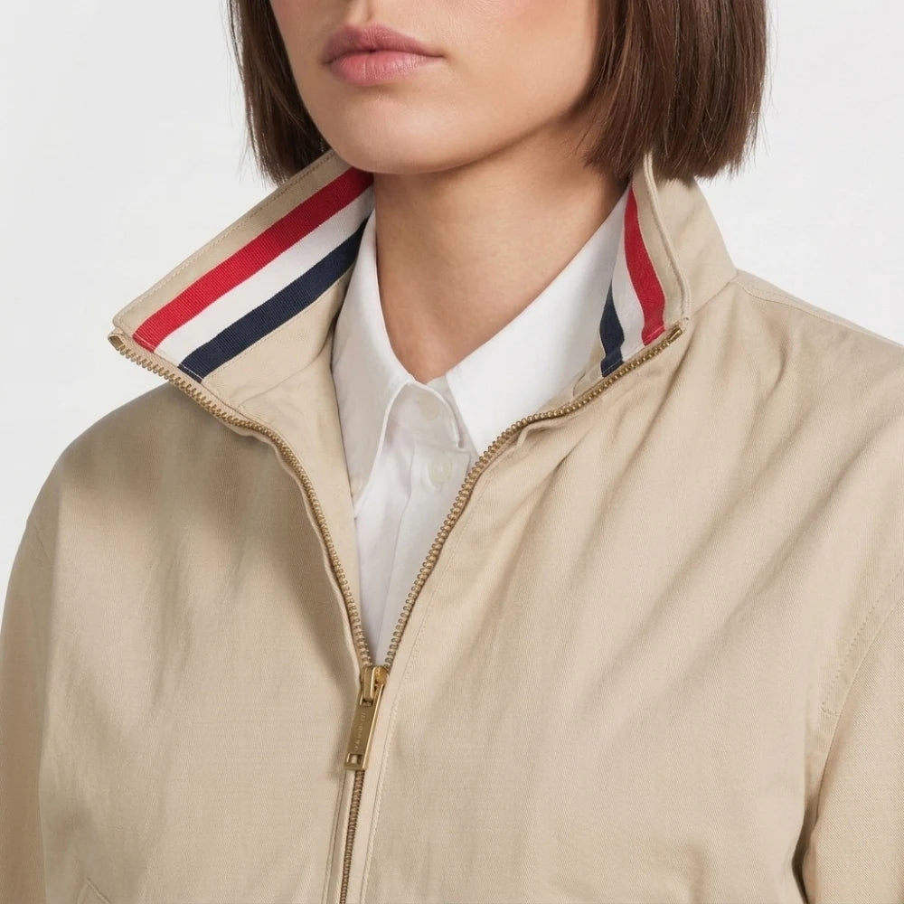 FIFA World Cup 2026 Melania Trump Beige Jacket