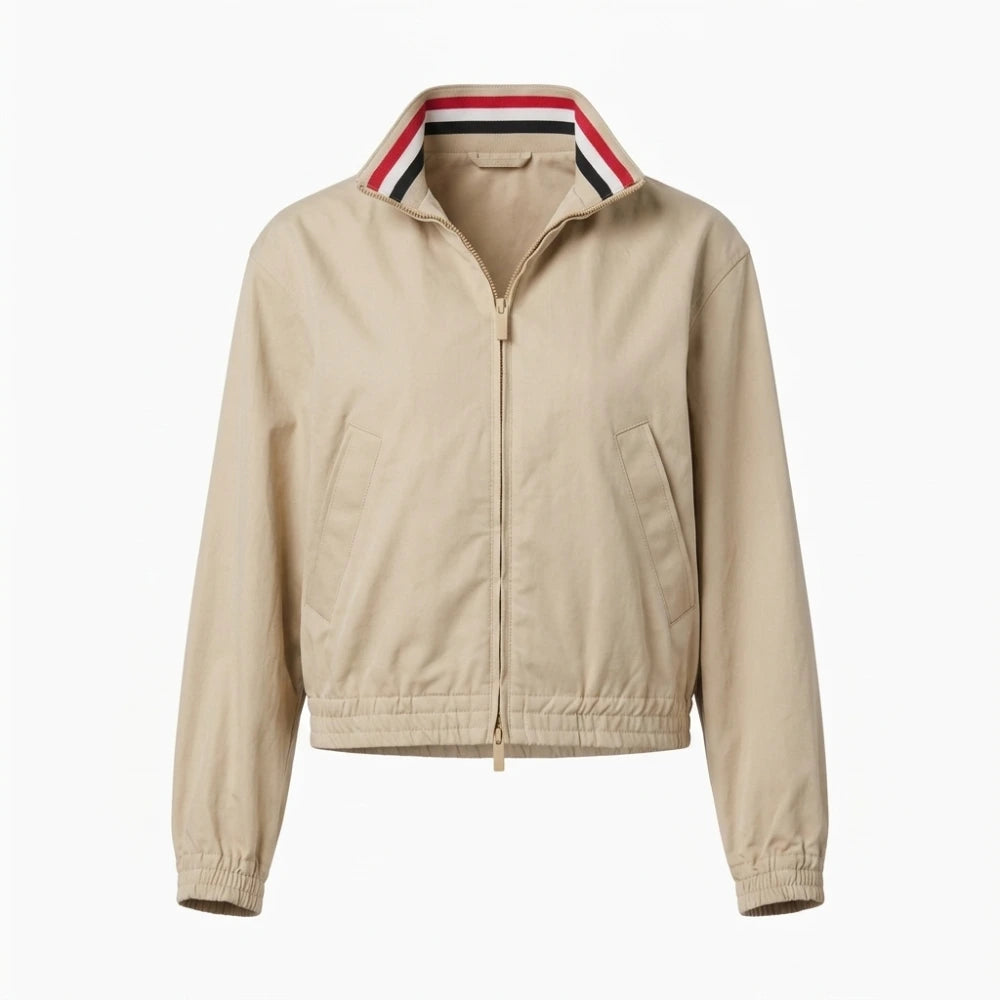 FIFA World Cup 2026 Melania Trump Beige Jacket