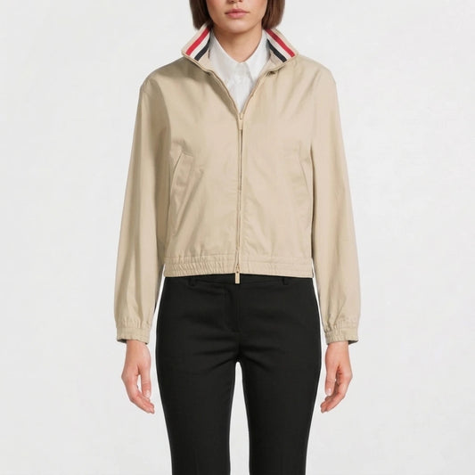 FIFA World Cup 2026 Melania Trump Beige Jacket