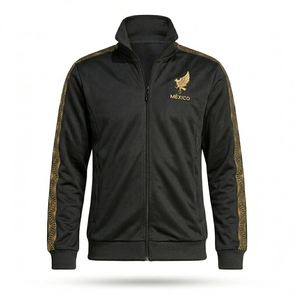 FIFA World Cup 2026 Mexico Gold Tracksuit