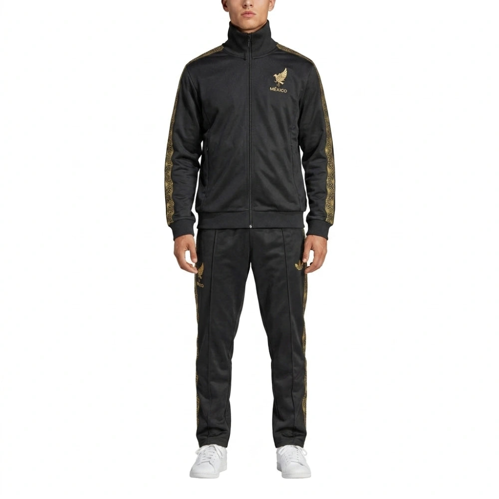 FIFA World Cup 2026 Mexico Gold Tracksuit