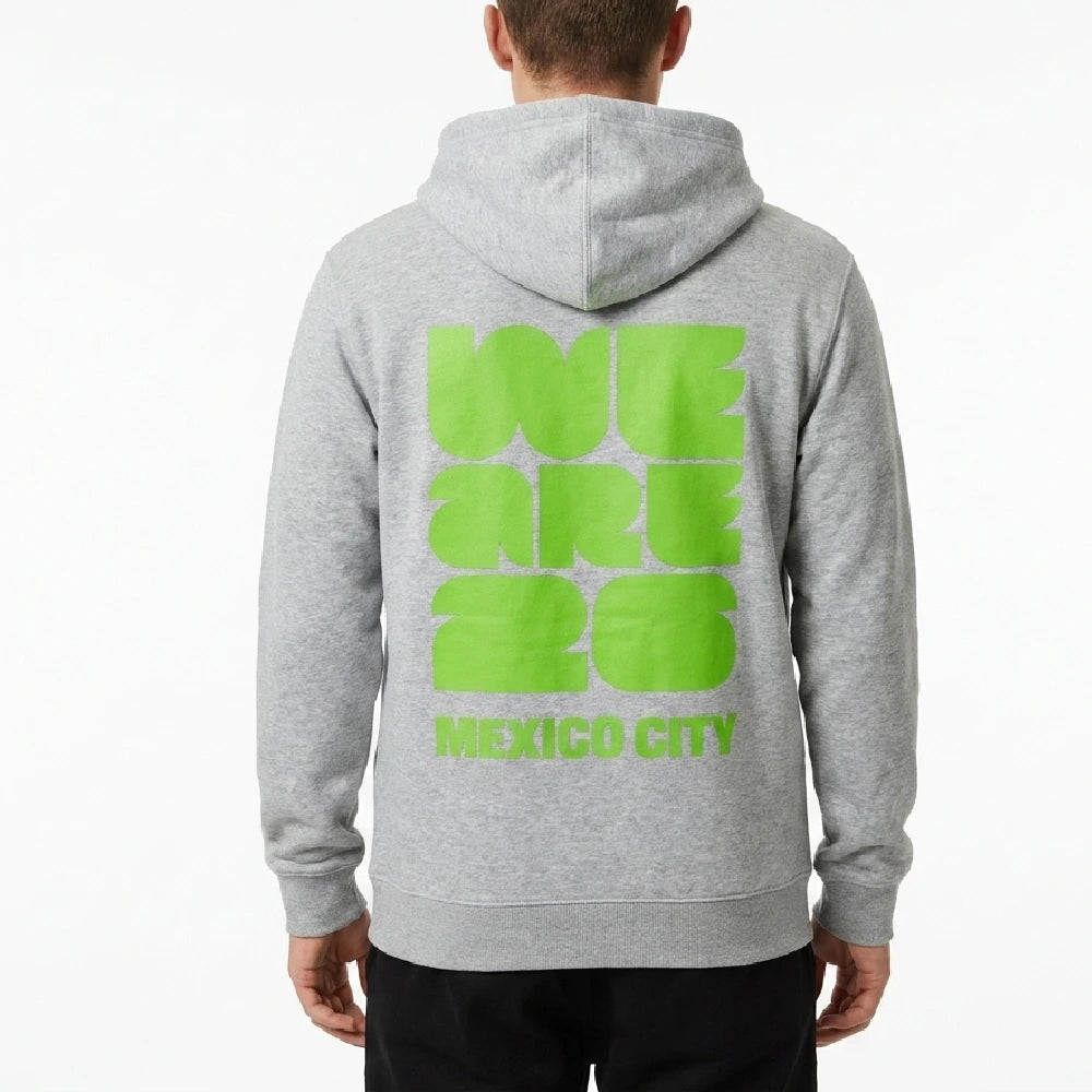 FIFA World Cup 2026 New Grey Hoodie