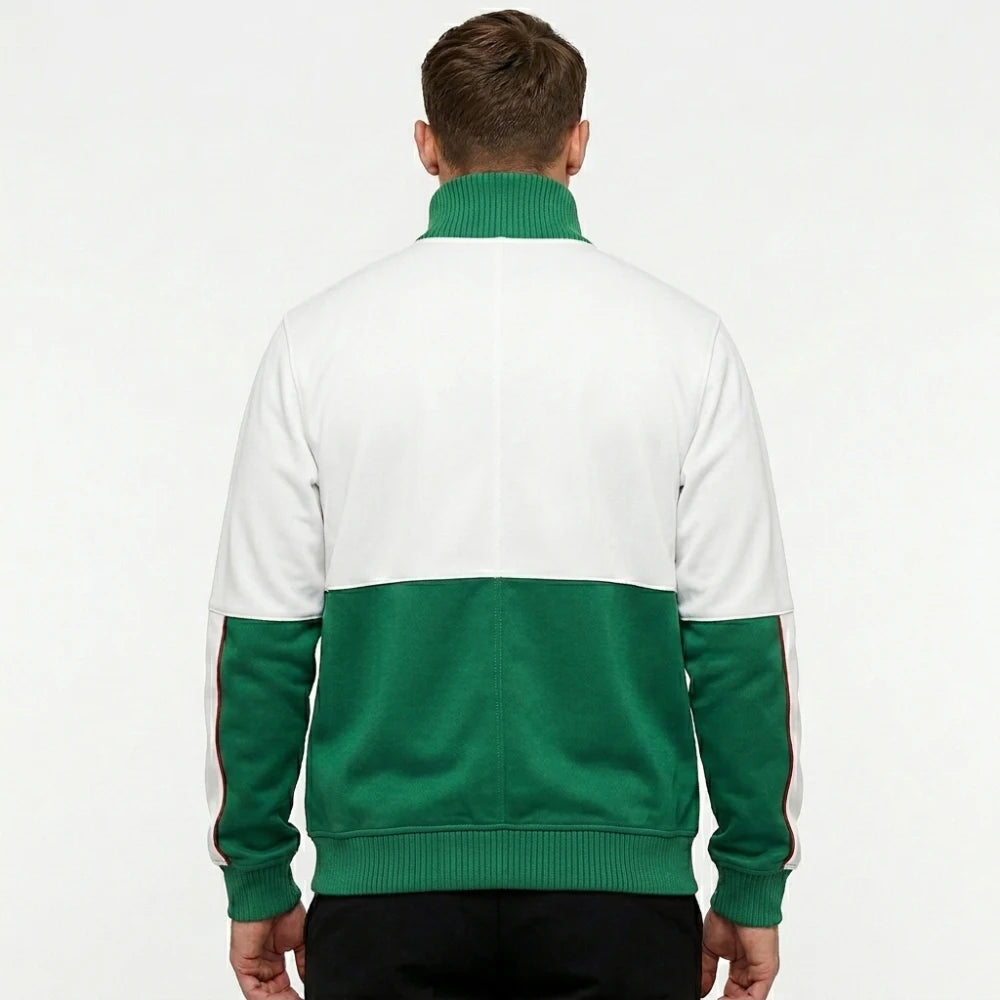 FIFA World Cup 2026 Mexico Strikers Pride Track Jacket